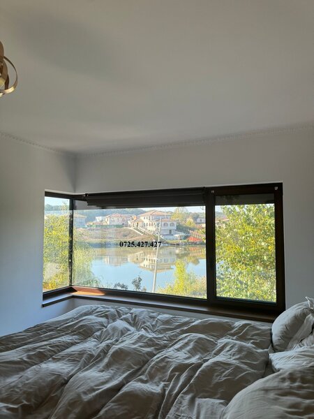 Corbeanca, de vanzare vila superba,