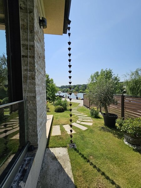 Corbeanca, de vanzare vila superba,