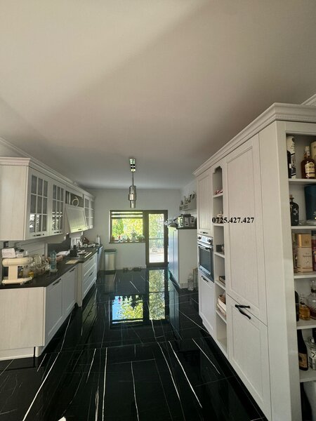 Corbeanca, de vanzare vila superba,