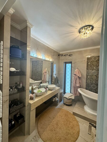 Corbeanca, de vanzare vila superba,